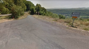 Polignac : la circulation fermée plusieurs semaines sur le secteur de la Ribeyre