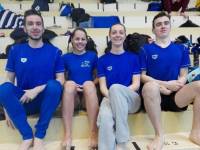 Natation : 4 nageurs du Puy aux championnats régionaux Q2
