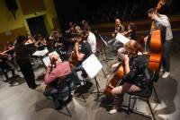 Retournac : 230 scolaires sous le charme de l&#039;Orchestre d’Auvergne