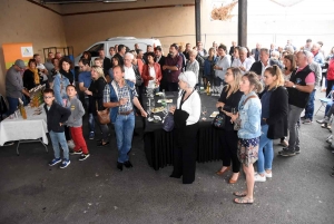Aurec-sur-Loire : l’agence Aréas Assurances fête ses 25 ans avec ses clients