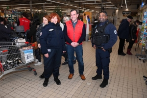 Plan anti-hold-up : les conseils de la police du Puy aux commerçants