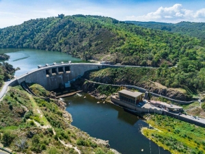 EDF Hydro produit encore plus d’énergie renouvelable au barrage de Grangent