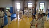 Judo : un stage pour les nouvelles règles d&#039;arbitrage