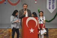 Sainte-Sigolène : la communauté turque fête les enfants