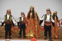Sainte-Sigolène : la communauté turque fête les enfants