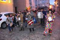 Saint-Didier-en-Velay : le &quot;jeudi des sales&quot; lance le 50e carnaval