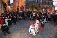 Saint-Didier-en-Velay : le &quot;jeudi des sales&quot; lance le 50e carnaval