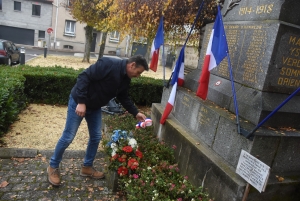 La Séauve-sur-Semène : des dégradations commises sur le monument aux Morts