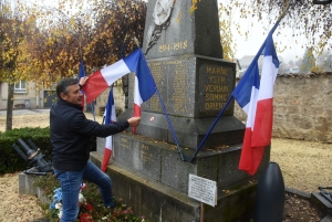 La Séauve-sur-Semène : des dégradations commises sur le monument aux Morts