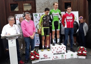 Union Cycliste du Puy-en-Velay : encore une belle performance pour Vincent Trescarte