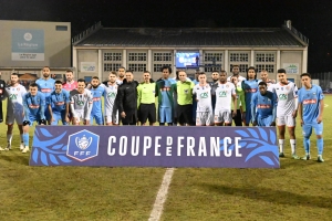 Coupe de France : Hip Puy Puy Hourra (photos + vidéos)