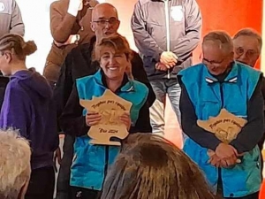 Deux médailles pour le Club canin des Sucs aux championnats de France de sauvetage