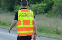 Le Chambon-sur-Lignon : perte de contrôle sur la route de la Suchère
