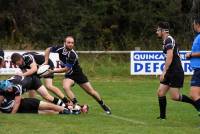 Rugby : les Tençois en démonstration pour l&#039;ouverture du championnat