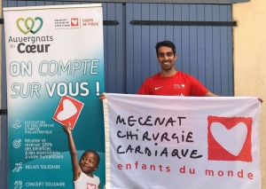Saint-Paulien : Thibaut Rouchon court ce dimanche un marathon... dans son garage