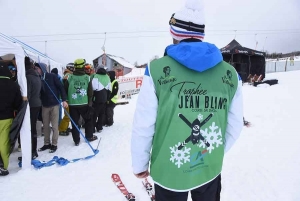 Les Estables : le Trophée Jean-Blanc attend désespérément la neige