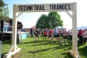 400 coureurs à la campagne pour le 21e Techni&#039;trail Tiranges
