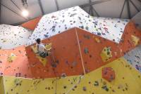 Escalade : 110 grimpeurs à Monistrol-sur-Loire pour la Coupe de la Haute-Loire