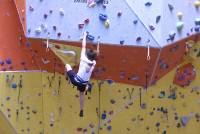 Escalade : 110 grimpeurs à Monistrol-sur-Loire pour la Coupe de la Haute-Loire