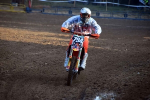 Yssingeaux : le spectacle de bout en boue au motocross d&#039;Amavis