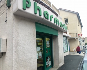 Saint-Maurice-de-Lignon : la Pharmacie des Sucs envisage de déménager en face de l&#039;Ehpad