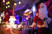 Le Chambon-sur-Lignon : le Père Noël au pays des merveilles d’Alice