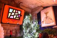 Le Chambon-sur-Lignon : le Père Noël au pays des merveilles d’Alice