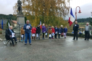Saint-Pierre-Eynac : la commune fait honneur aux soldats morts pour la France, d&#039;hier et d&#039;aujourd&#039;hui