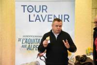 Saint-Julien-Chapteuil se prépare à accueillir le Tour de l&#039;Avenir