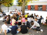 Saint-Didier-en-Velay : L’ecole Jeanne-d&#039;Arc donne envie de lire