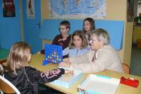 Grazac : des activités partagées entre écoliers et parents