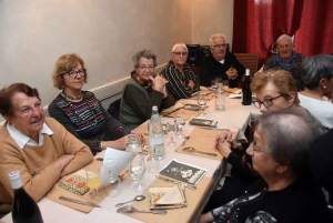 Saint-Pal-de-Mons : un repas pour fédérer les acteurs de l&#039;ADMR