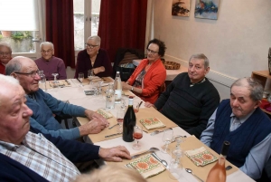 Saint-Pal-de-Mons : un repas pour fédérer les acteurs de l&#039;ADMR