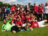 Foot : Monistrol et Le Puy gagnent les coupes U15 et U18