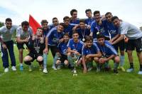 Les Ponots remportent la Coupe de la Haute-Loire U18.