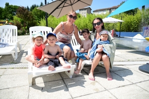 Une journée familiale au Jardin aqualudique d&#039;Aurec avec le Relais Petite Enfance