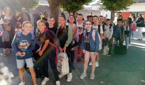 Saint-Didier-en-Velay : 165 élèves font leur rentrée à l&#039;école privée
