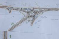 Saint-Paulien : un giratoire va être aménagé au carrefour de La Pierre Plantée