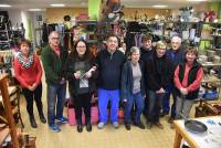 Sainte-Sigolène : la boutique Emmaüs déménage et double sa surface de vente