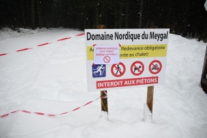 Le vent a causé des dégâts dans le Meygal : la station s&#039;active pour rouvrir les pistes de ski