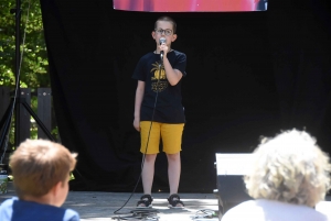 Chadron : le concours de chant pour enfants Ça en voix monte en gamme