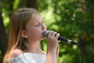Chadron : le concours de chant pour enfants Ça en voix monte en gamme
