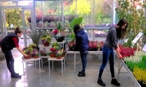 Vals-près-Le Puy : l’ISVT ouvre un bac pro technicien conseil vente en jardinerie
