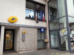 Vorey-sur-Arzon : trois mois de travaux au bureau de poste