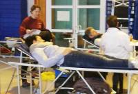 Saint-Pal-de-Mons : quatre nouveaux donneurs de sang