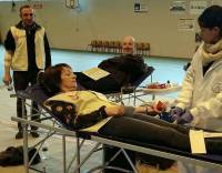 Saint-Pal-de-Mons : quatre nouveaux donneurs de sang