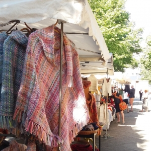 Un marché de la laine et de la soie samedi au Chambon-sur-Lignon