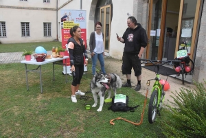 La Séauve-sur-Semène : covoiturage, vélo et cani-trottinette au Pays de la Jeune Loire