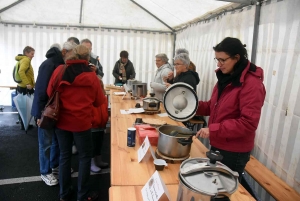 Saint-Jeures : un tour du monde de soupes pour la Foire de la Toussaint