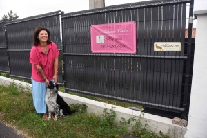 Saint-Paulien : Laura Reynaud toilette les chiens et chats avec 1001 Pattes